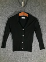 Yes Bon Womens Sweater Top Long Sleeve Size S/M Small/Medium Regular Fit... - £10.61 GBP