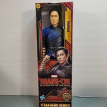 Hasbro Marvel Titan Hero Series Shang-Chi and the Legend of the Ten Rings - £6.15 GBP