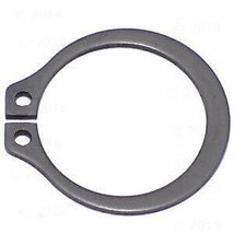 2 External Retaining Rings 5/16&quot; THE HILLMAN GROUP #835246  - £5.44 GBP