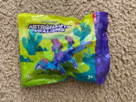 New!  Wendy&#39;s Smartlinks Astronauts and Aliens ALIEN CRAWLER Kids Meal Toy - £5.32 GBP