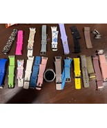 Samsung Galaxy Watch Gear S2 316L Includes 21 Bands See Pictures - $39.57 CAD
