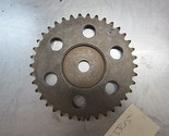 Exhaust Camshaft Timing Gear From 2010 FORD ESCAPE  2.5 1S7G6256AA - £23.55 GBP