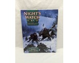 Nights Watch A Sourcebook For A Song Of Ice And Fire Roleplaying Game Book - $72.16
