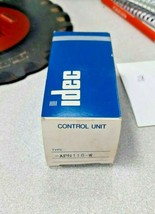 Idec APN116-W Control Unit (Missing Lamp) - $18.99
