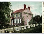 Washingotn&#39;s Headquarters Valley Forge Pennsylvania PA 1907 UDB Postcard... - $3.51