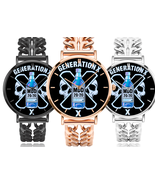 SALE | Generation X Quartz | MD 20/20 Design | Hollow Out Strap Quartz W... - $61.00