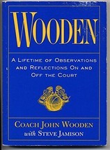 Wooden: A Lifetime of Observations and Reflections on and Off the Court - £30.64 GBP