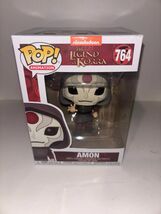 Amon Funko #764 - The Legend of Korra - $10.69