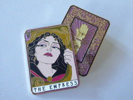 Disney Trading Pin 159562 DSSH - Mother Gothel - Tangled - Empress - Villain - £54.75 GBP