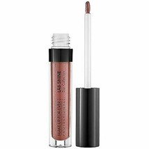 MAKE UP FOR EVER Lab Shine Lip Gloss #S12 PEARLY PRALINE - $7.26