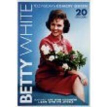 Betty White Television's Comedy Queen 20 Episodes 2011 DVD New Sealed - $4.00