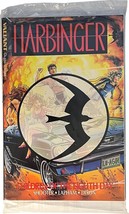 Harbinger Graphic Novel Valiant Comic Book sealed With # 0 NM - £14.83 GBP