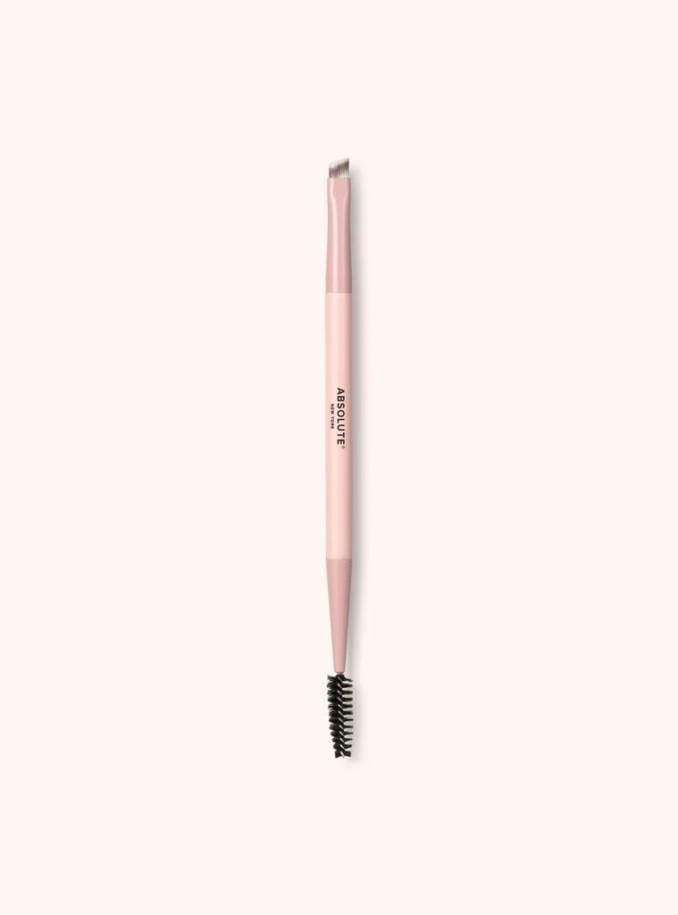 ABSOLUTE NEW YORK PRO BROW BRUSH HIGH QUALITY BRUSH #MTBR16 - $1.59