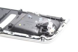 07-09 MERCEDES-BENZ W221 S600 REAR LEFT DRIVER SIDE INTERIOR DOOR HANDLE E4129 image 6