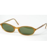 EYEVAN Flirt BT Cidre Toddy Lunettes de Soleil W / Vert Lentille 49-18-1... - $106.28
