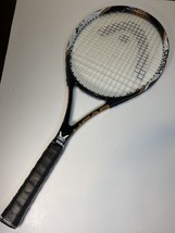 HEAD Pro Elite PCT Titanium Tennis 110sq&quot;  Racket 4 1/4&quot; Grip #4 Power F... - £8.68 GBP
