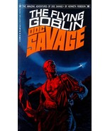 Paperback Cover Poster - DOC SAVAGE - The Flying Goblin (1977) 14&quot;x24&quot; - $35.09 CAD