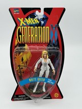 Toy Biz X Men Generation X White Queen Emma Frost 5.5&quot; Action Figure 1996 - £7.42 GBP