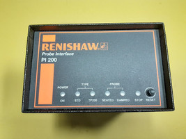 Renishaw PI 200 V.11 Probe Interface Controller PI200 New - £192.68 GBP