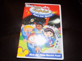 Disneys Little Einsteins: Race for Space (DVD, 2008) - £11.53 GBP