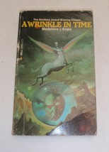 A Wrinkle in Time by Madeleine L&#39;Engle Paperback - $7.99