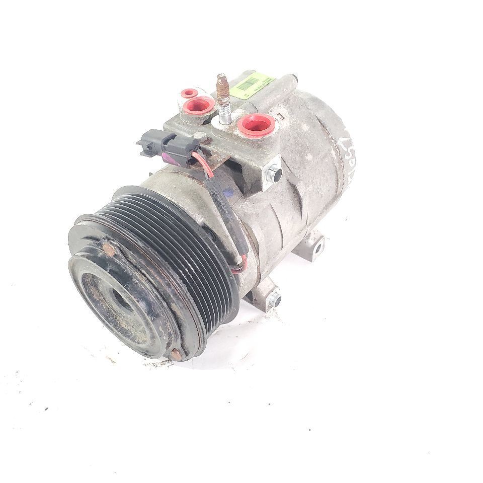2011 2016 Ford F250 FX4 OEM AC Compressor 6.7L 4WD Automatic  Item image 4
