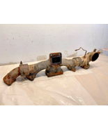 Cummins ISX DOHC Diesel Engine Exhaust Manifold Complete Assembly 368295... - $515.20 CAD