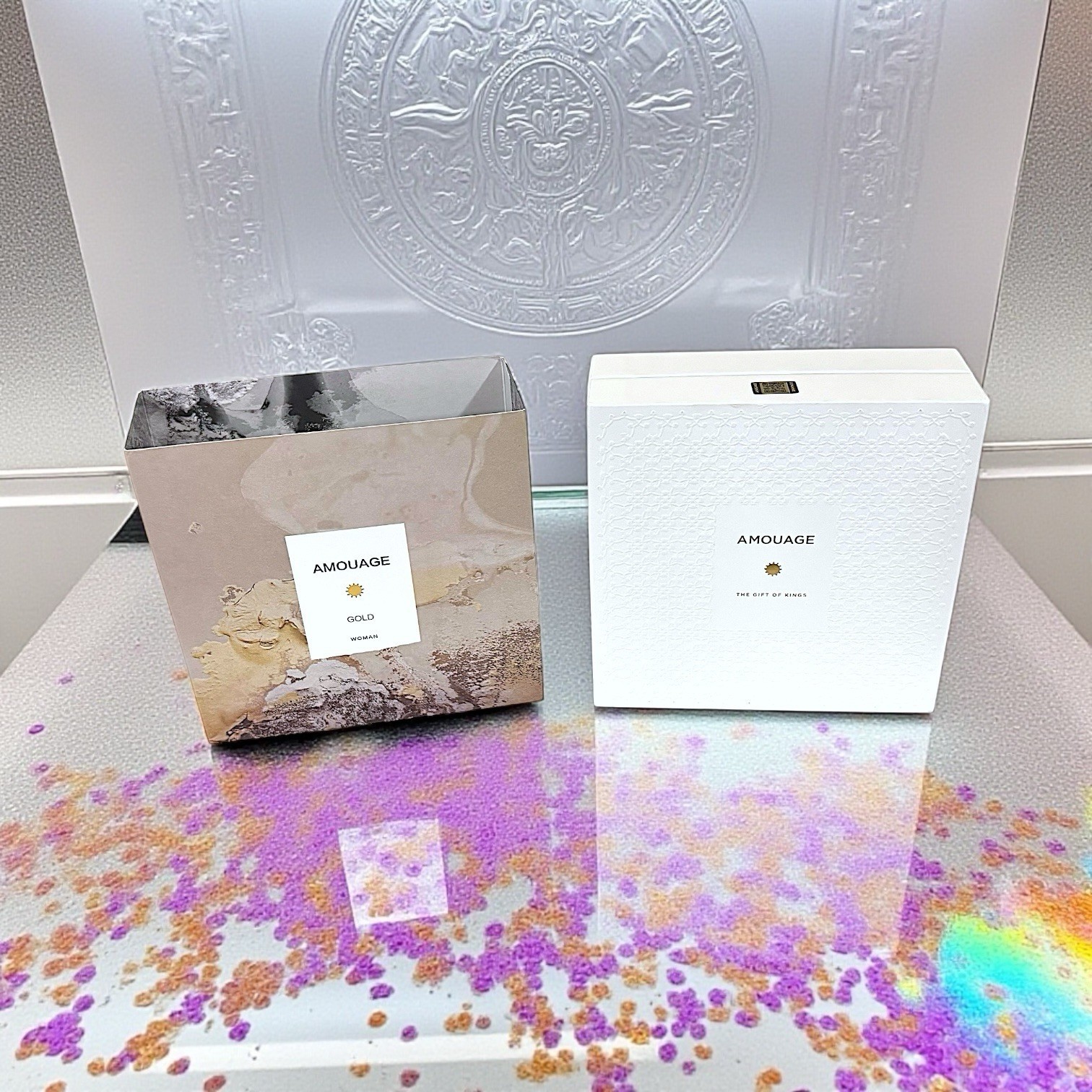 Amouage Gold Woman Eau de Parfum 3.4 fl oz 100 ml Brand New In Box Item image 15