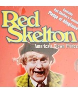 Red Skelton Clown Prince SEALED 2 DVD Box Set 2004 Vintage Comedy VHSBX16 - $365.45 MXN