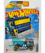Van / Sports Car /Hot Wheels Heavy Hitcher HW Metro HTB16-N9C0H #H41 - $14.84