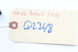 09-12 INFINITI FX35 MAF MASS AIR FLOW SENSOR Q2348 image 12