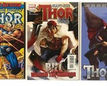 Marvel Comic books Thor lot 382058 - $9.99
