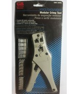 Gardner Bender GMC-2000L Voice/Data/Video Modular Stripping/Crimp Tool K... - $3.75