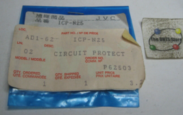ICP-N25 Circuit Protector TO-92 JVC Replacement Part  - NOS Qty 1 - $5.69