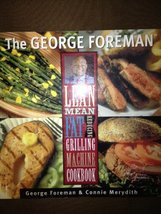 George Foreman&#39;s Lean Mean Fat Reducing Grilling Machine Video Recipes [VHS Tape - £1.59 GBP