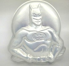 DC Comics Batman Cake Pan by Wilton 1989 13.5&quot; x 13&quot; 2105-6501 - $9.30