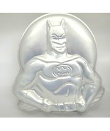 DC Comics Batman Cake Pan by Wilton 1989 13.5&quot; x 13&quot; 2105-6501 - £7.48 GBP