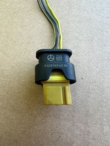 For  Mercedes-Benz Wiring Loom Harness Plug Connector A0285454226 3-Pin - $434.49 MXN