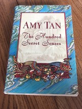 The Hundred Secret Senses, Amy Tan Hardcover  Ships N 24h - £25.77 GBP