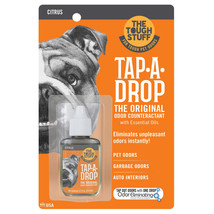 Nilodor Tap A Drop Citrus Scent Air Freshener - 24-Hour Odor Neutralization - £6.25 GBP