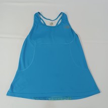 The North Face ARBK Women&#39;s Blue Active Racerback Flight Series Tank Top... - $19.79