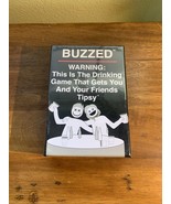 Buzzed - This Is The Drinking Game That Gets You and Your Friends Wasted - $12.82