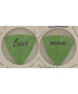 DRIVIN N CRYIN - VINTAGE OLD BUREN FOWLER CONCERT TOUR GUITAR PICK - £7.90 GBP