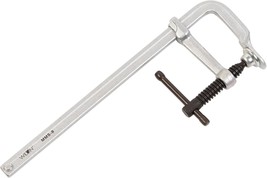 Wilton Mini F-Clamp, 8&quot; Opening Capacity, 2-1/4&quot; Throat (Model Mms-8) - £31.42 GBP