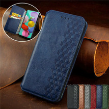Magnetic Leather Wallet Case Flip For Samsung S23Ultra S20 S9 S8 F41 A42... - $51.47
