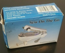 Sew On The Go - pre-owned .  Great shape - £3.98 GBP