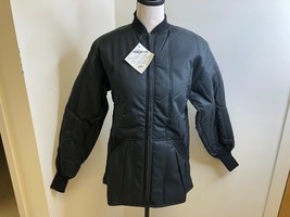 SafTbak Unisex Vintage  Insulated Dupont 808 Jacket USA made Size Small - $8.48