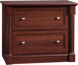 Sauder Palladia Lateral File In Select Cherry Finish. - £274.16 GBP