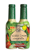 Virginia Brand Vidalia Onion Vinegarette Salad Dressing - 2/26 Oz. - $29.22