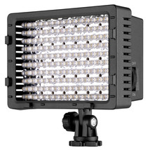 Neewer 160 LED CN-160 Dimmable Ultra High Power Panel Digital Camera Light - £46.12 GBP